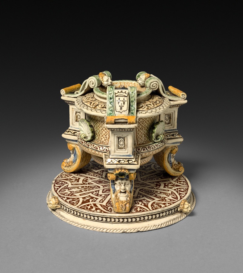 Salt Cellar