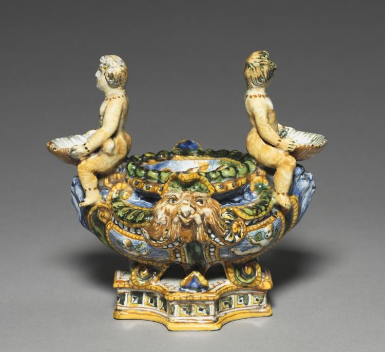 Saltcellar