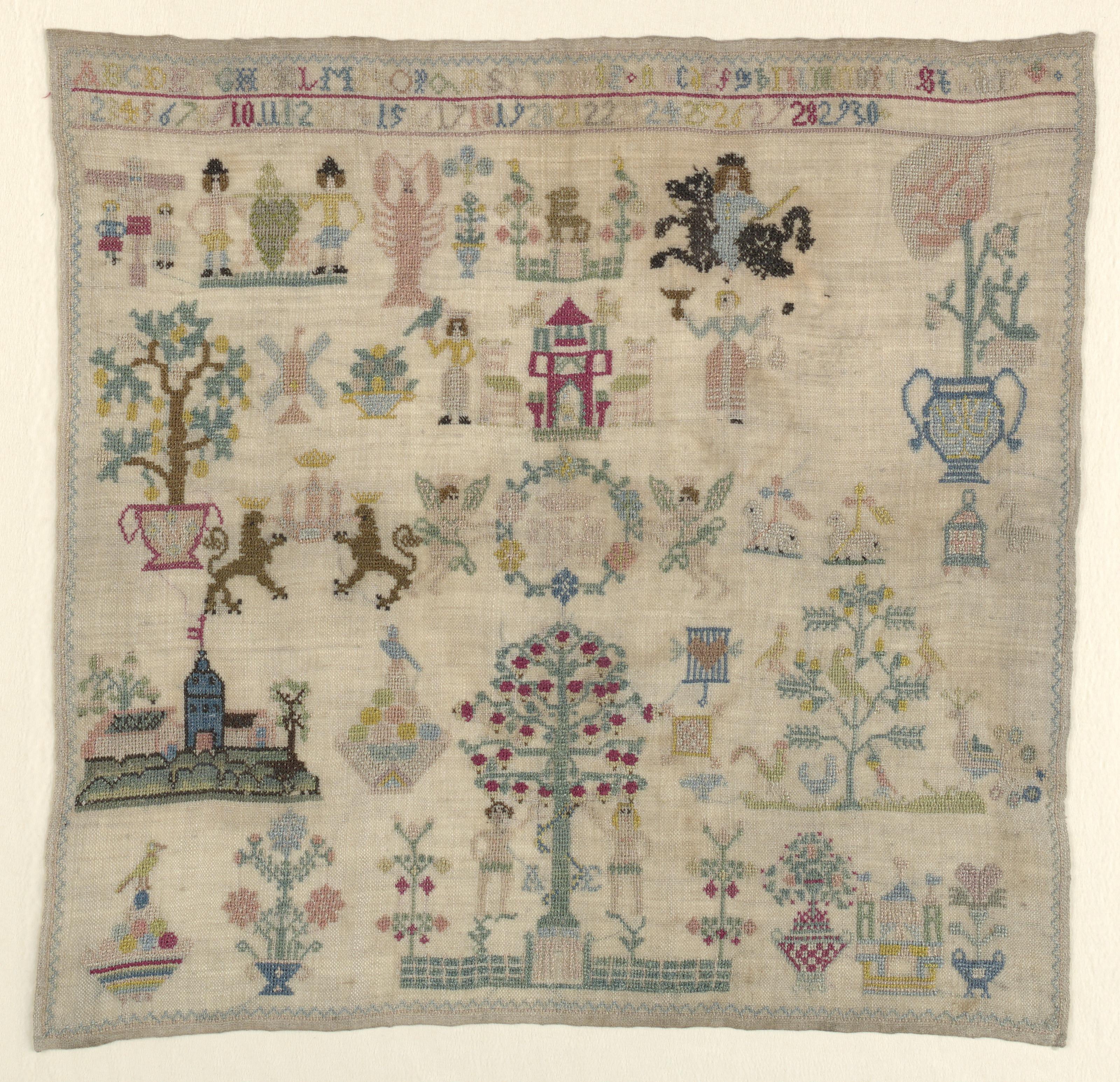 Sampler