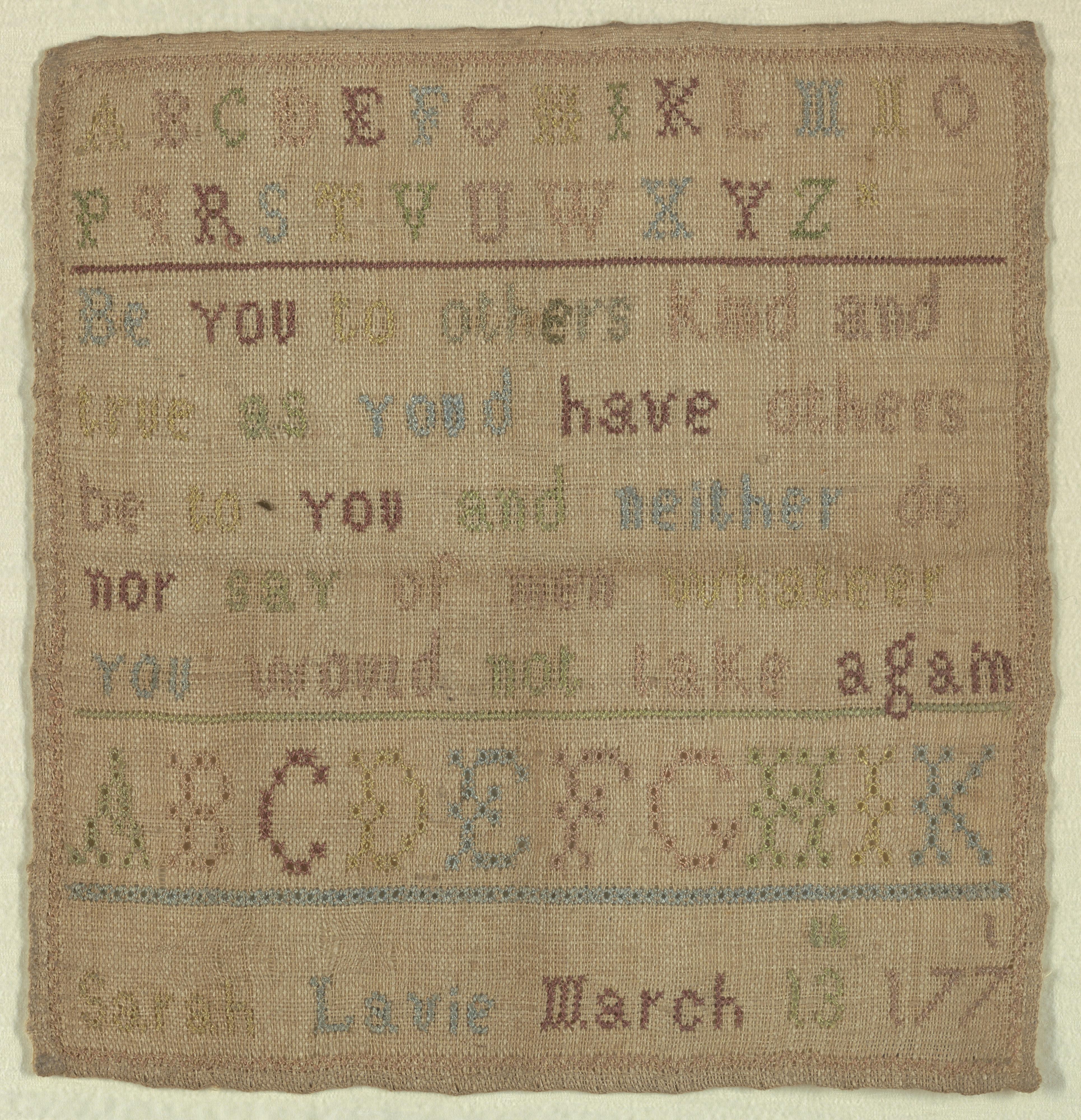 Sampler