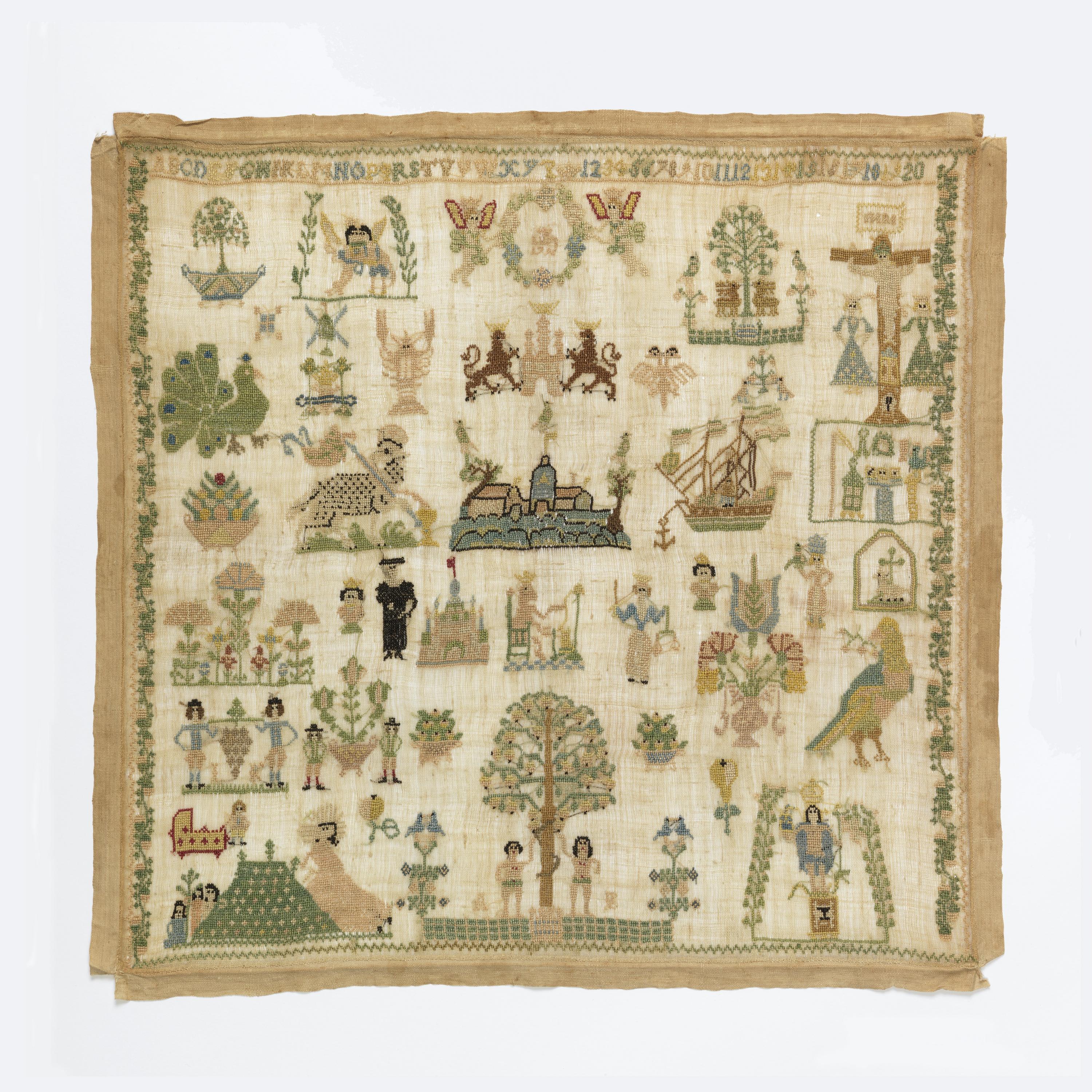 Sampler
