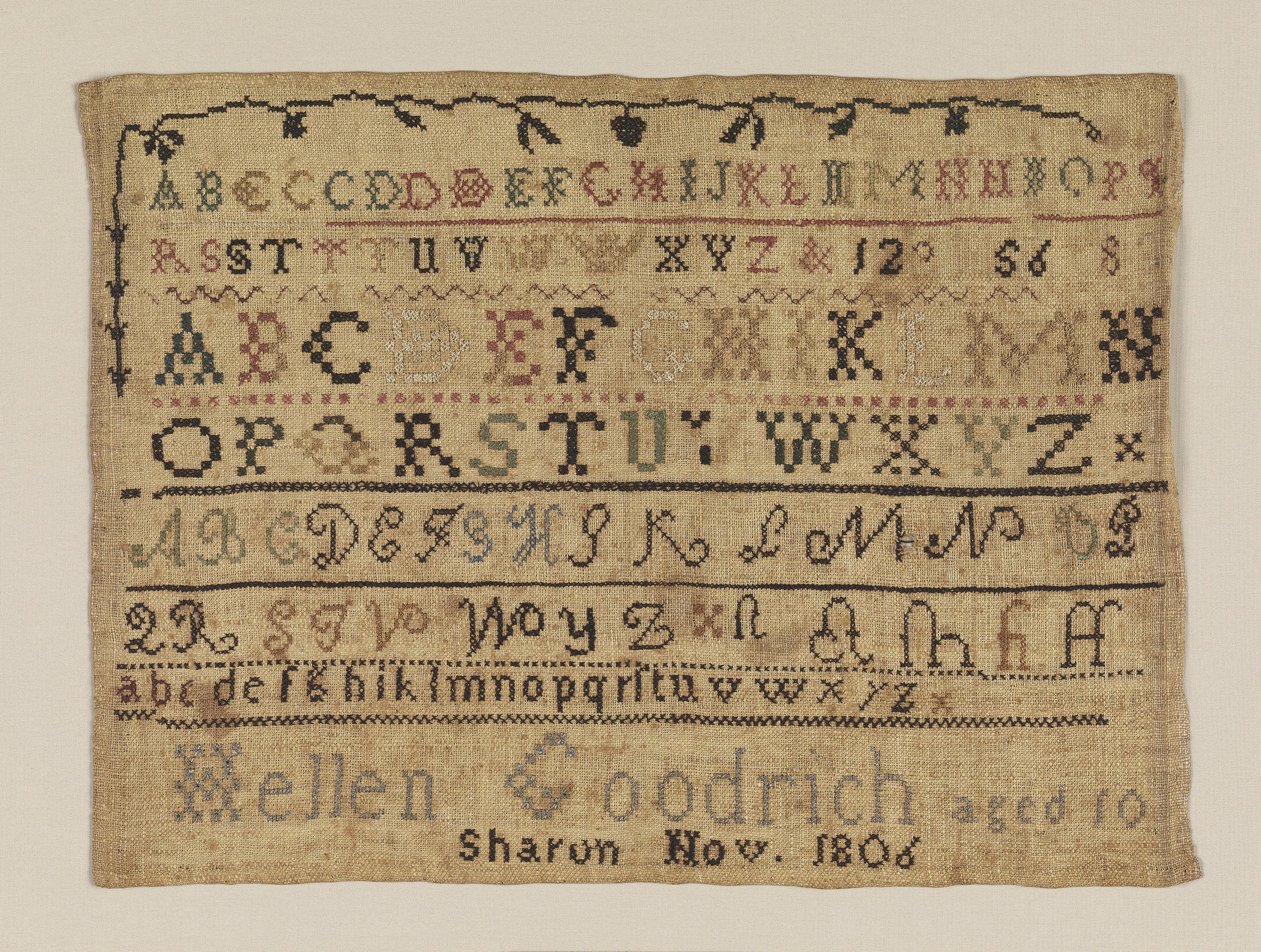 Sampler