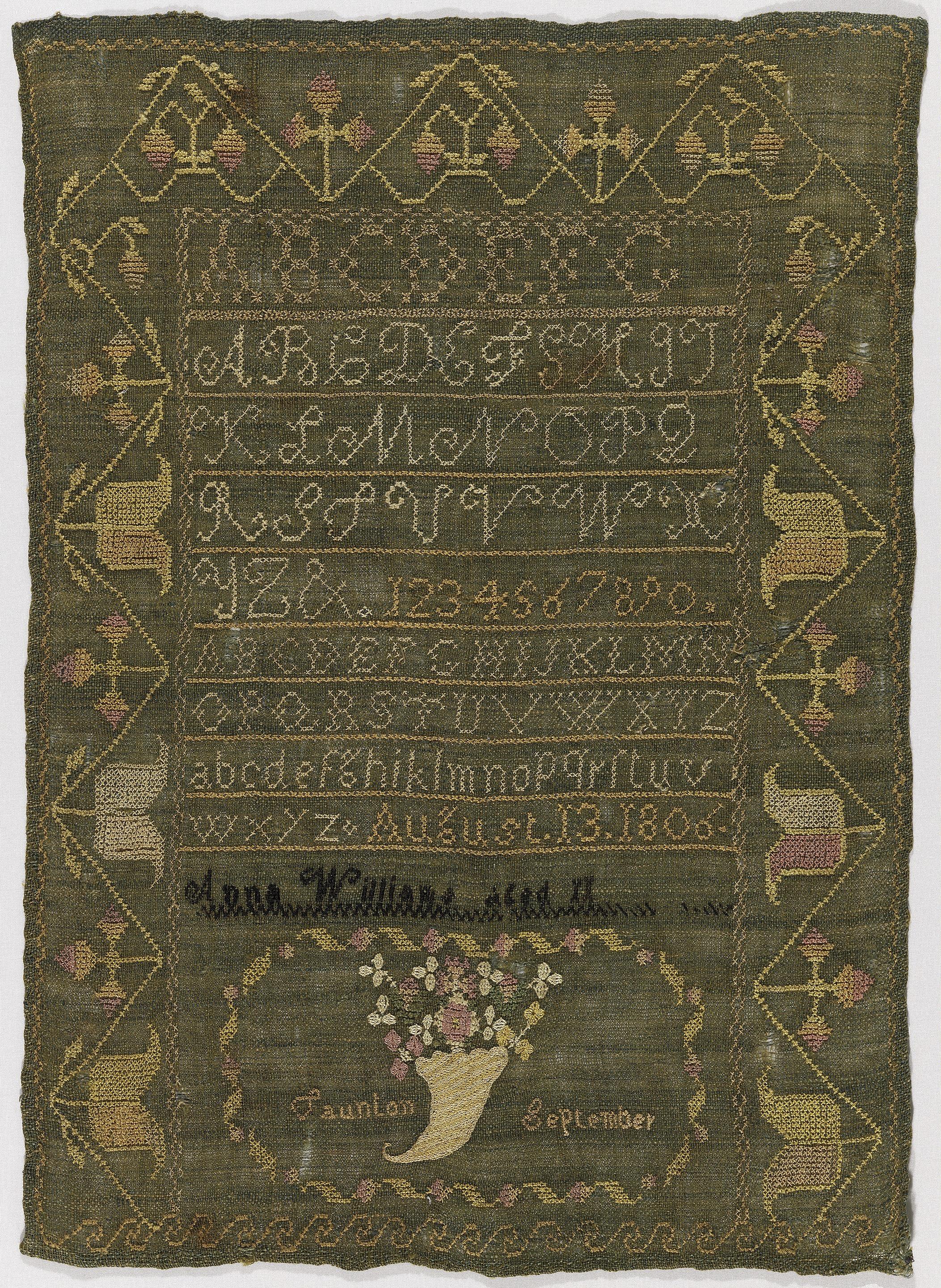 Sampler