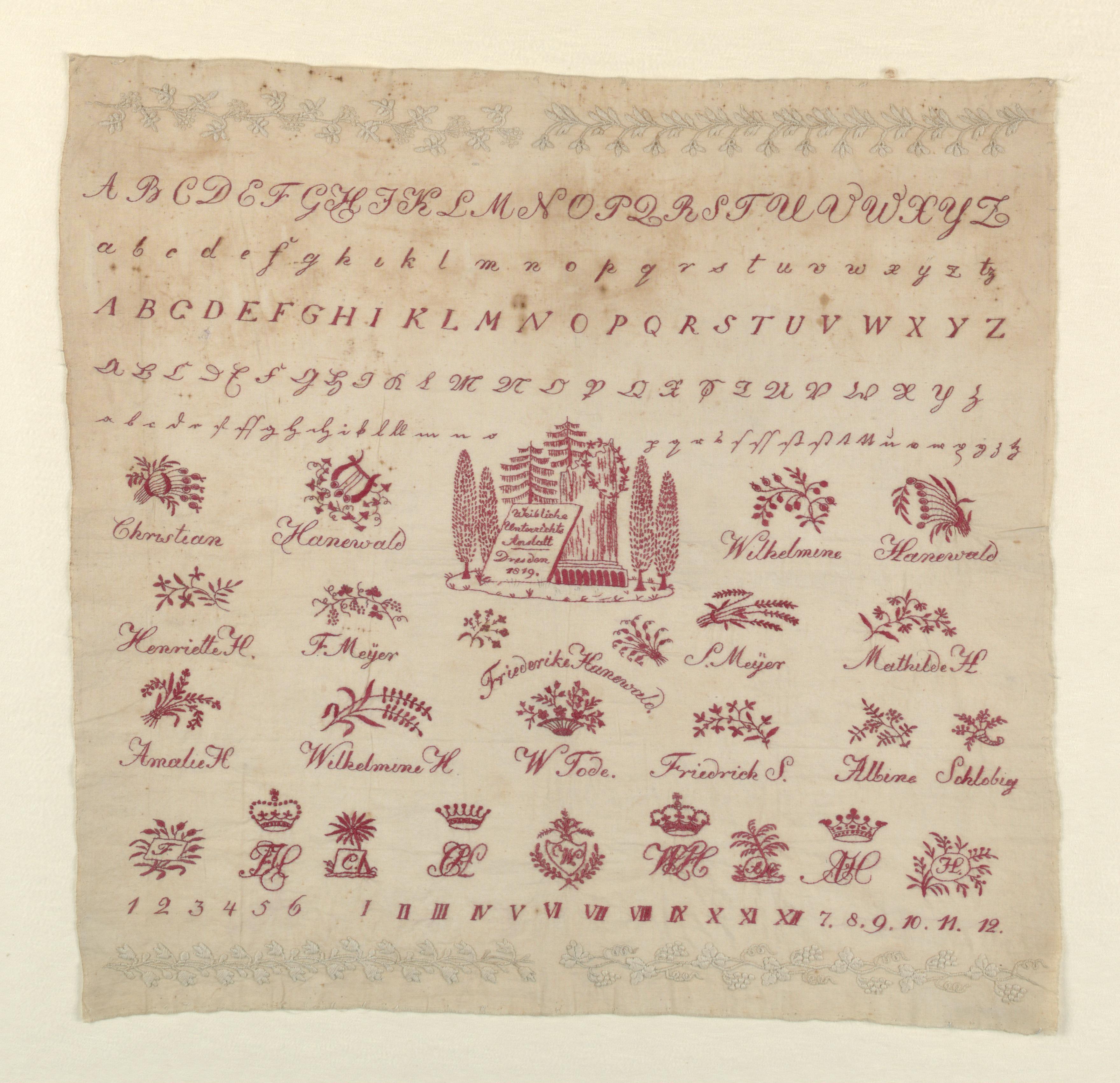 Sampler