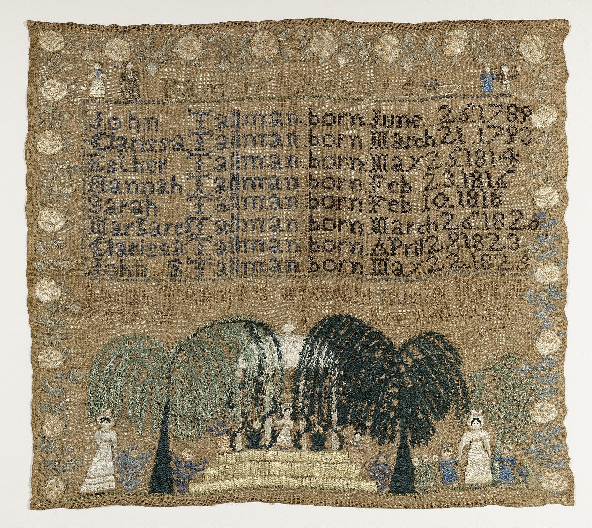Sampler