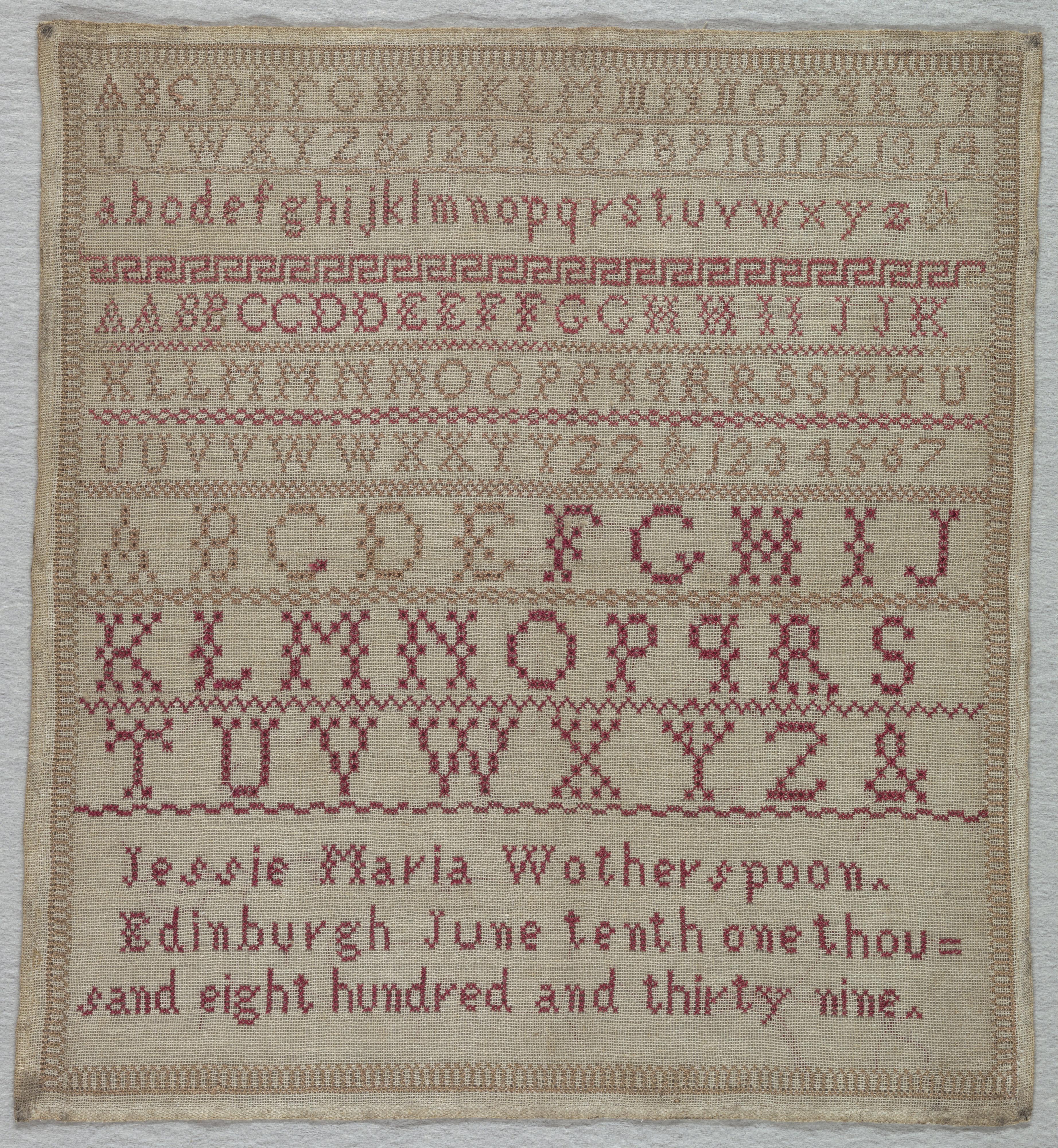 Sampler