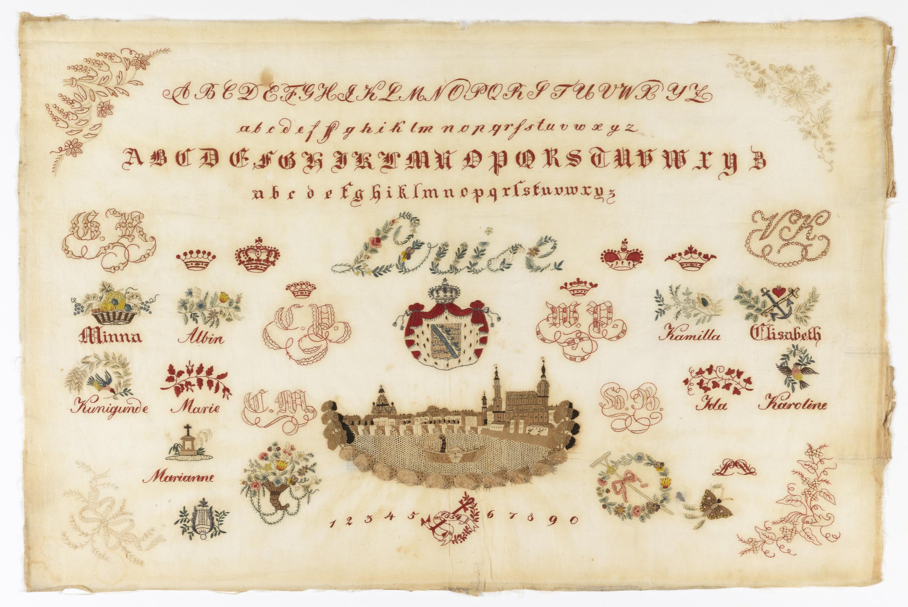 Sampler