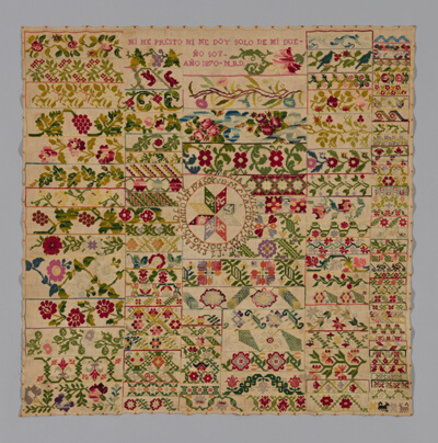 Sampler
