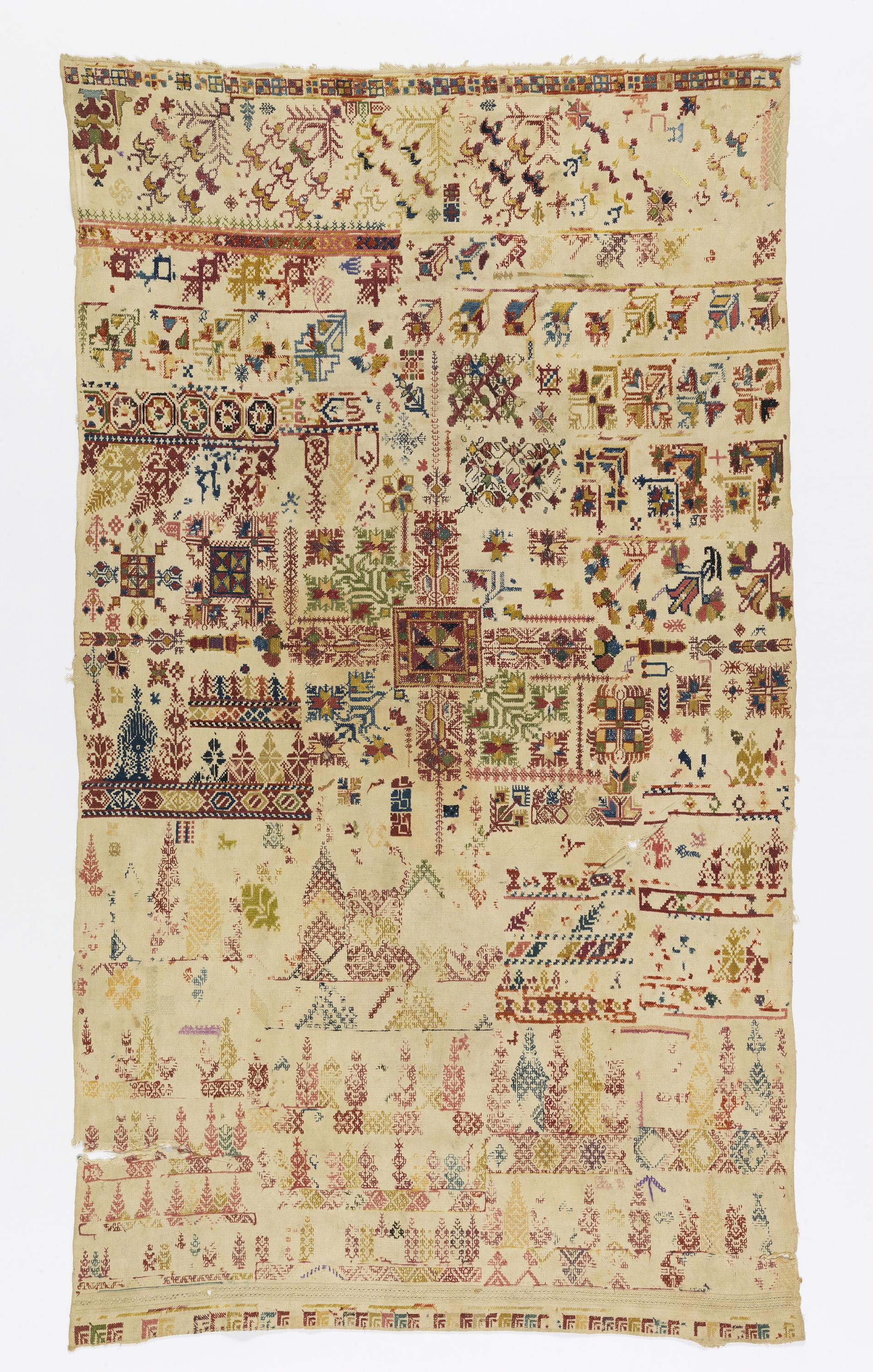 Sampler
