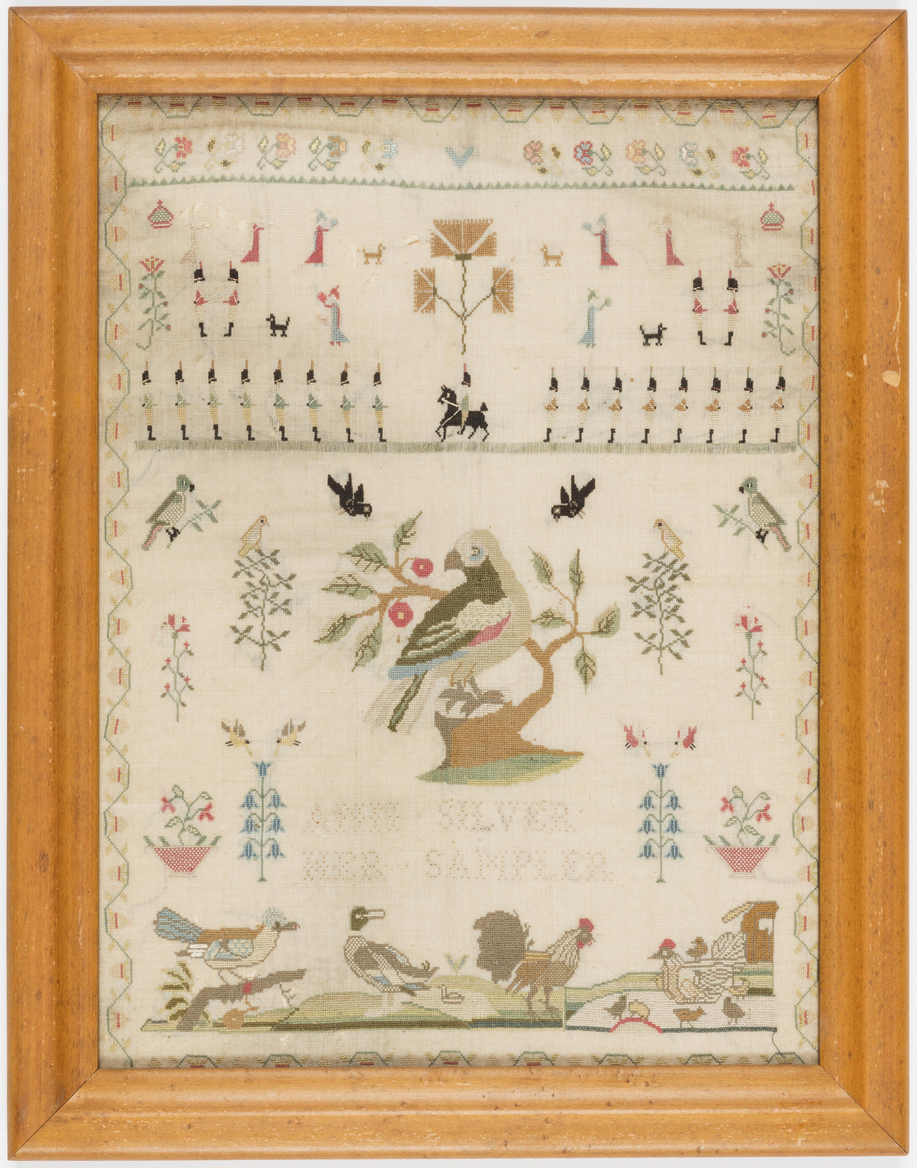 Sampler