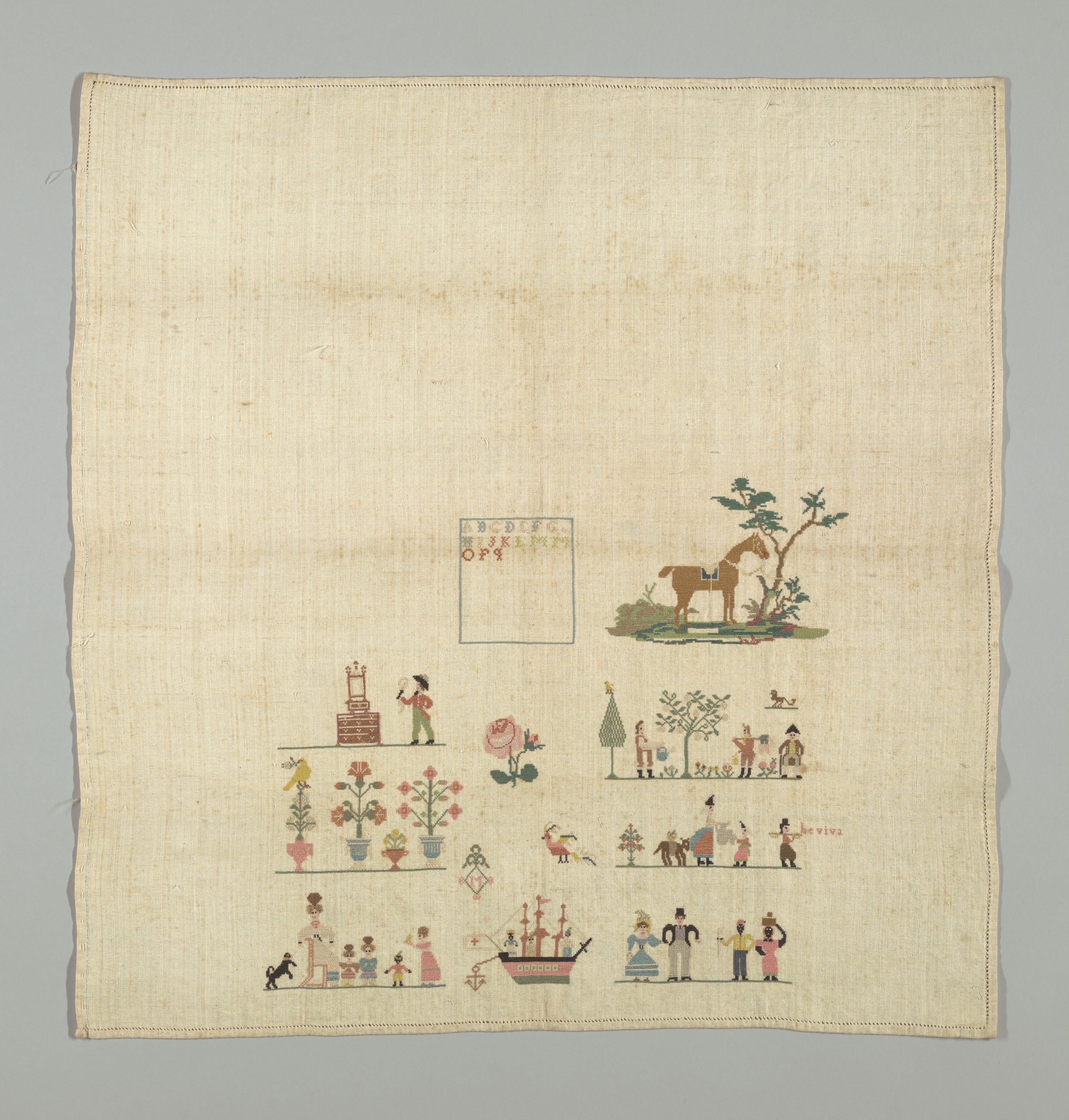 Sampler