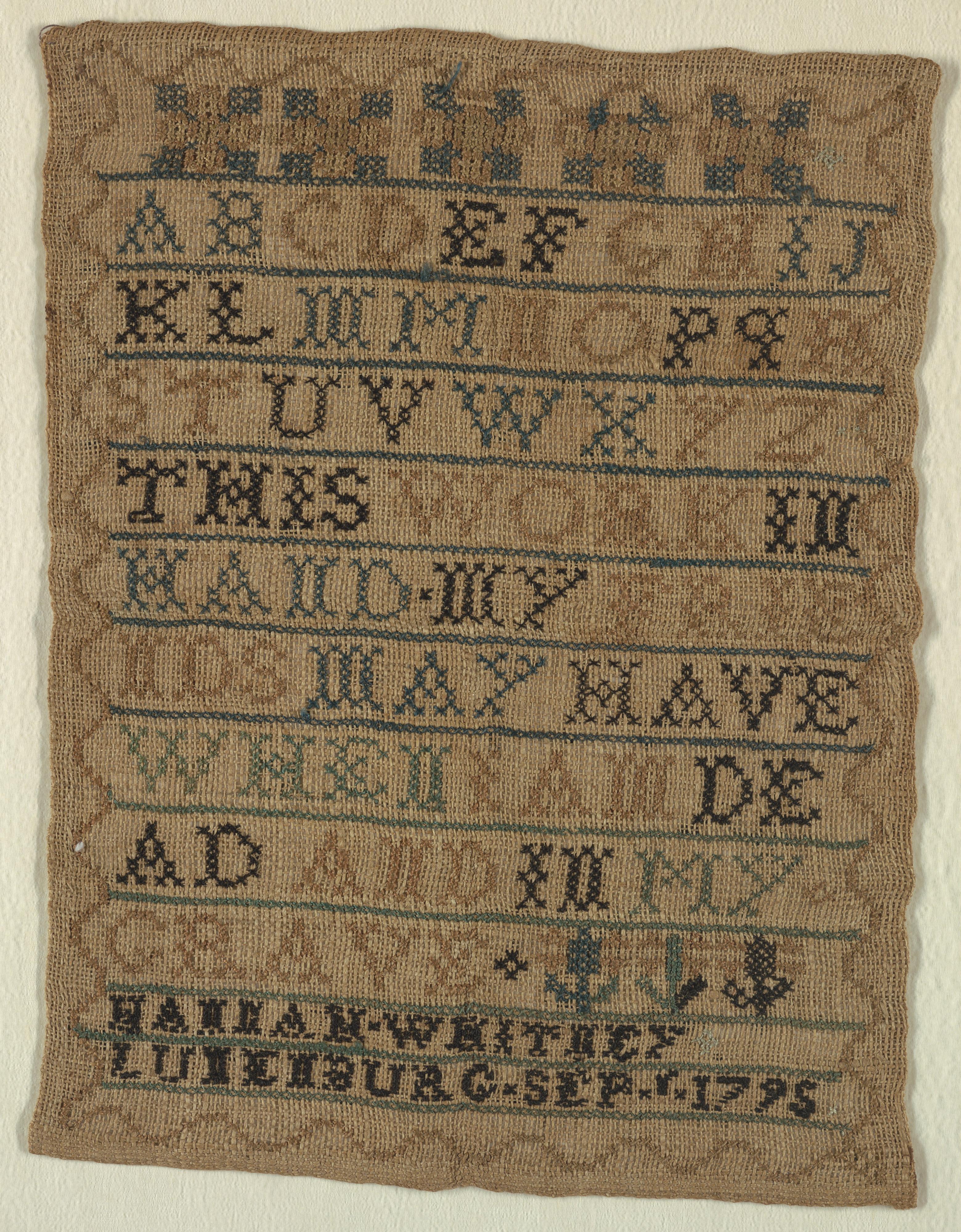Sampler