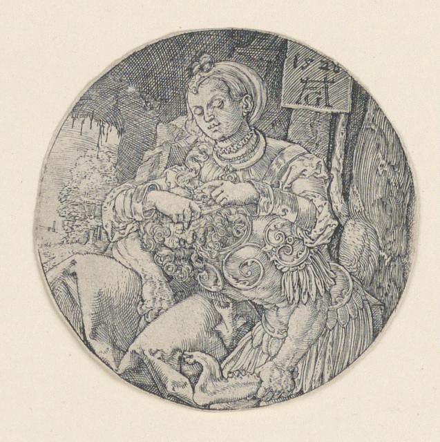 Samson and Delilah