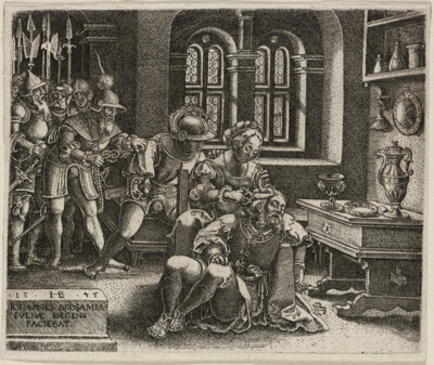 Samson and Delilah