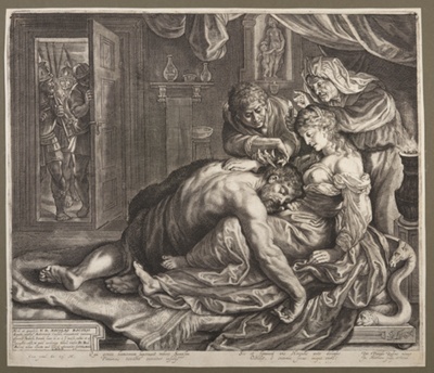 Samson and Delilah