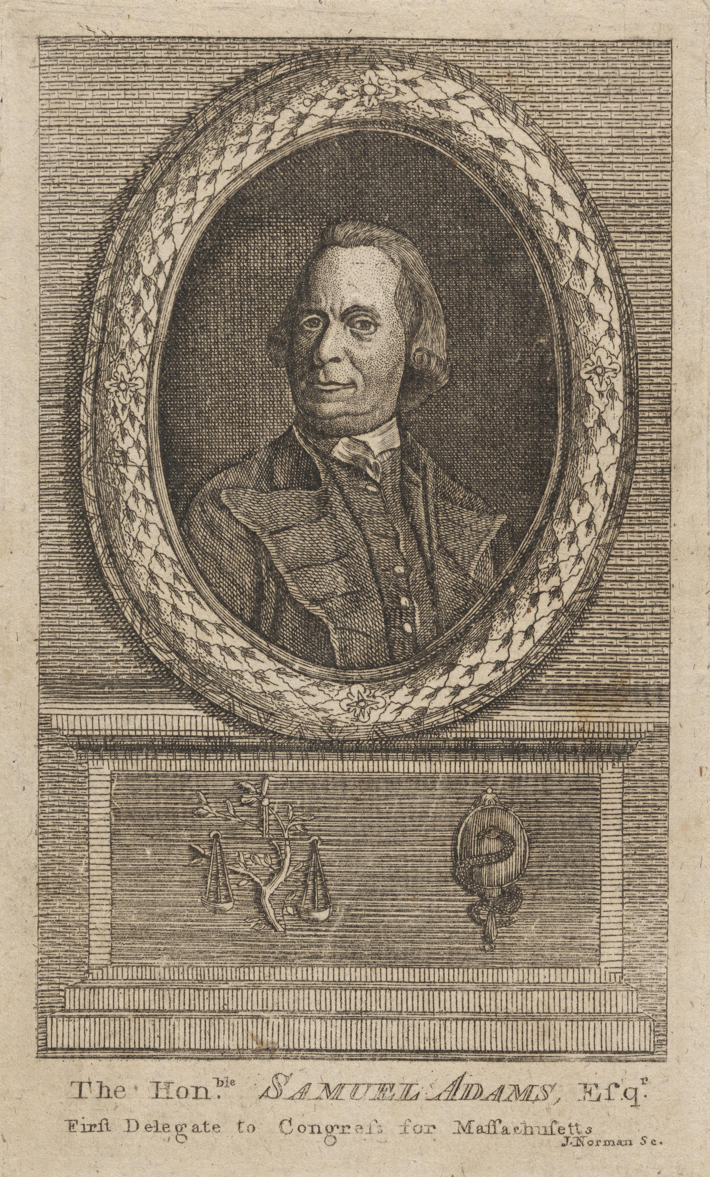 Samuel Adams