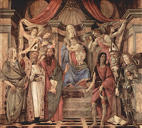 San Barnaba Altarpiece