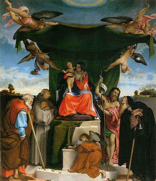 San Bernardino Altarpiec