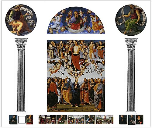 San Pietro Polyptych