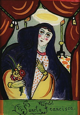 Sancta Francisca