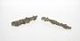 Sand fulgurite