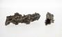 Sand fulgurite