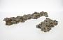 Sand fulgurite