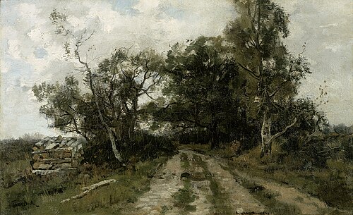 Sandy Path
