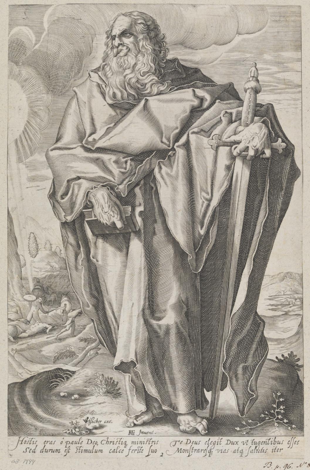 Sankt Paulus