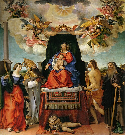 Santo Spirito Altarpiece