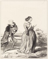 Saperlotte!... que je voudrais... que ma femme ait fini...