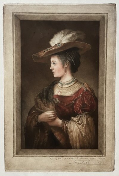 Saskia Van Ulenburgh