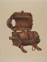 Sausage Grinder