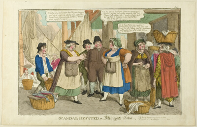 Scandal Refuted or Billingsgate Virtue
