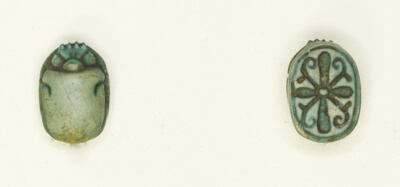 Scarab: Cross Pattern