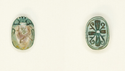 Scarab: Cross Pattern