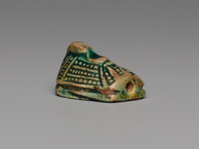 Scaraboid in the Form of a Duck