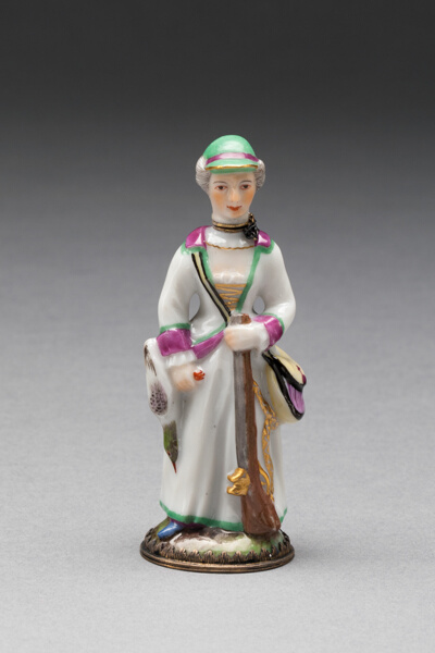 Scent Bottle: Huntswoman