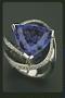 Schneider Tanzanite Ring