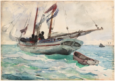 Schooner - Nassau