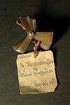 Screw Propeller, Patent Model