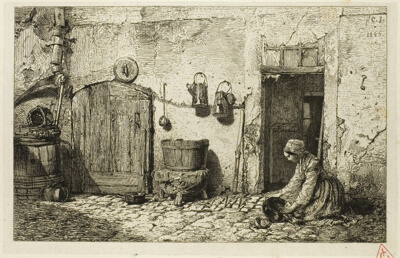 Scullery Maid