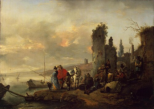 Sea Harbour