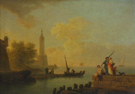 Sea view