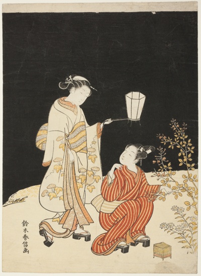Searching for Fireflies