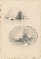Seascape and Landscape