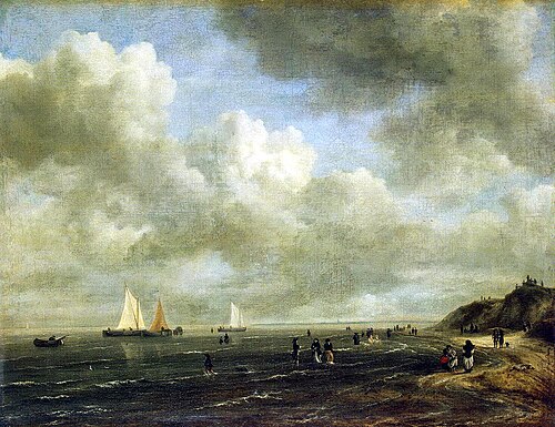 Seashore