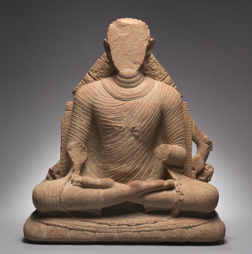 Seated Buddha