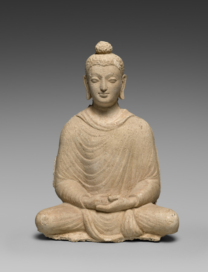 Seated Buddha