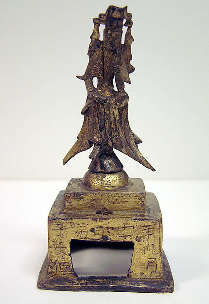 Seated Buddha